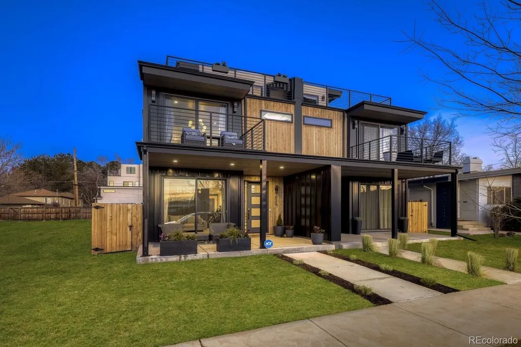 2526 S Lincoln Street Denver CO 80210