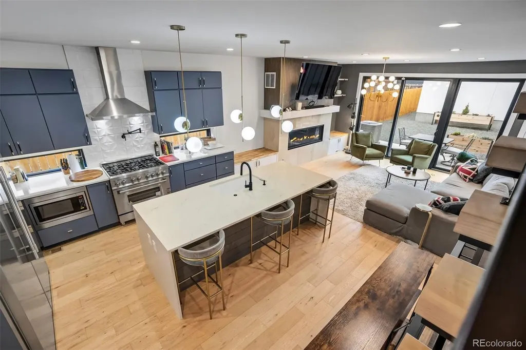 2526 S Lincoln Street Denver CO 80210