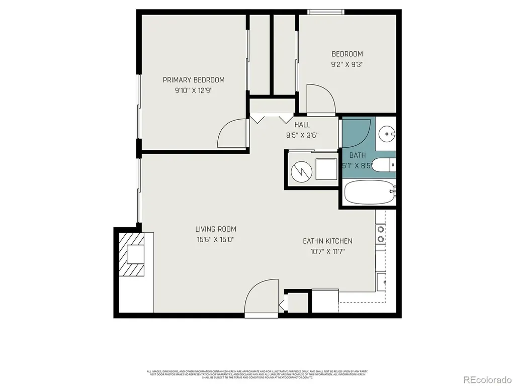 4899 S Dudley Street Littleton CO 80123