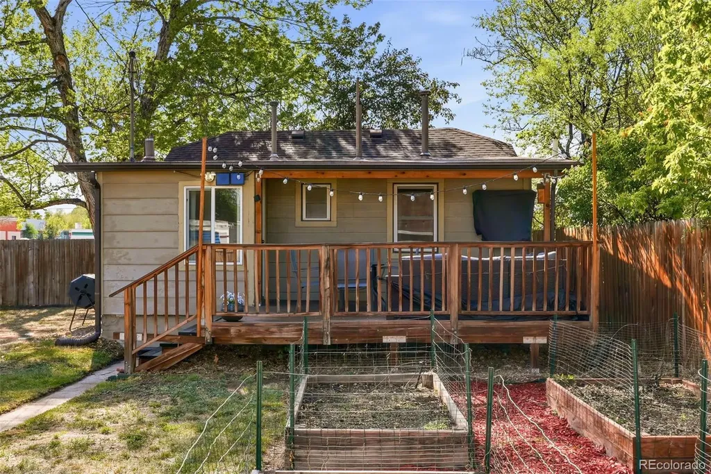 4186 S Lincoln Street Englewood CO 80113