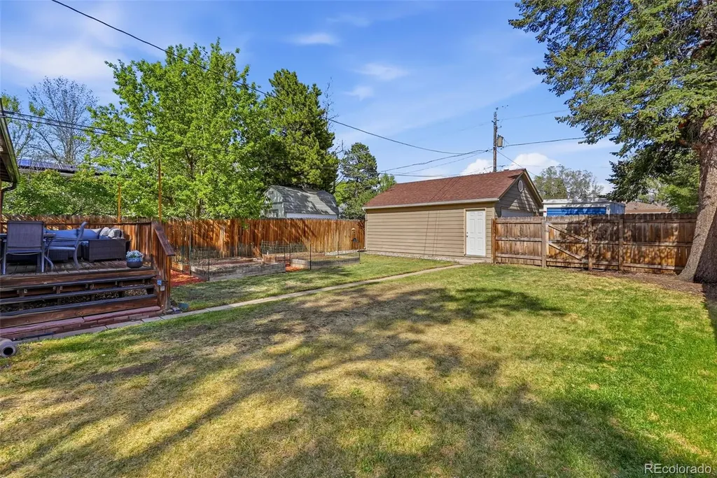 4186 S Lincoln Street Englewood CO 80113