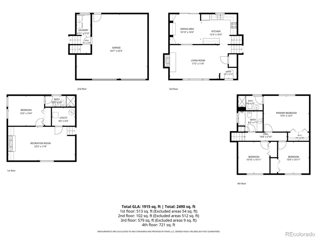 1011 N Chelton Road Colorado Springs CO 80909