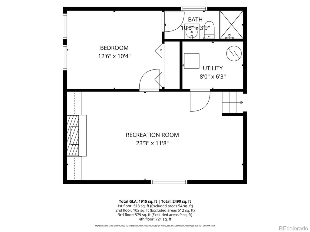 1011 N Chelton Road Colorado Springs CO 80909