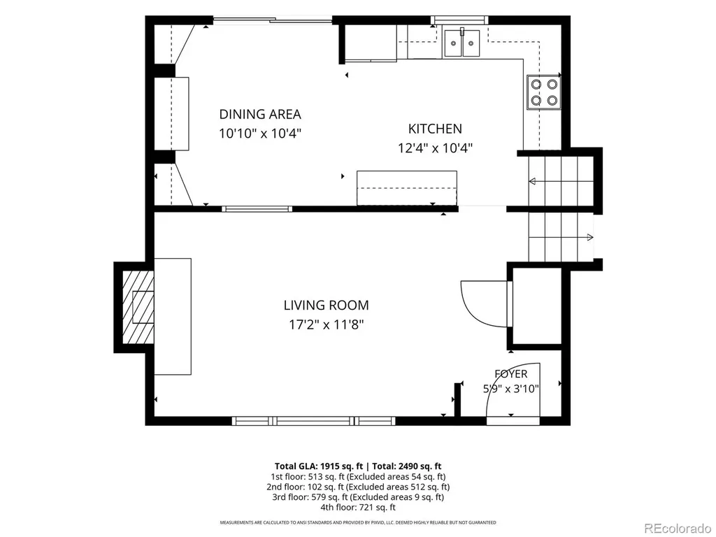 1011 N Chelton Road Colorado Springs CO 80909