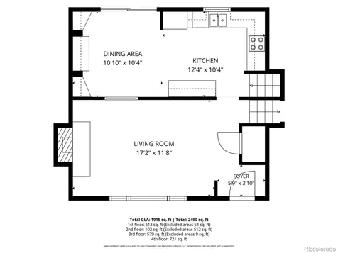 1011 N Chelton Road Colorado Springs CO 80909