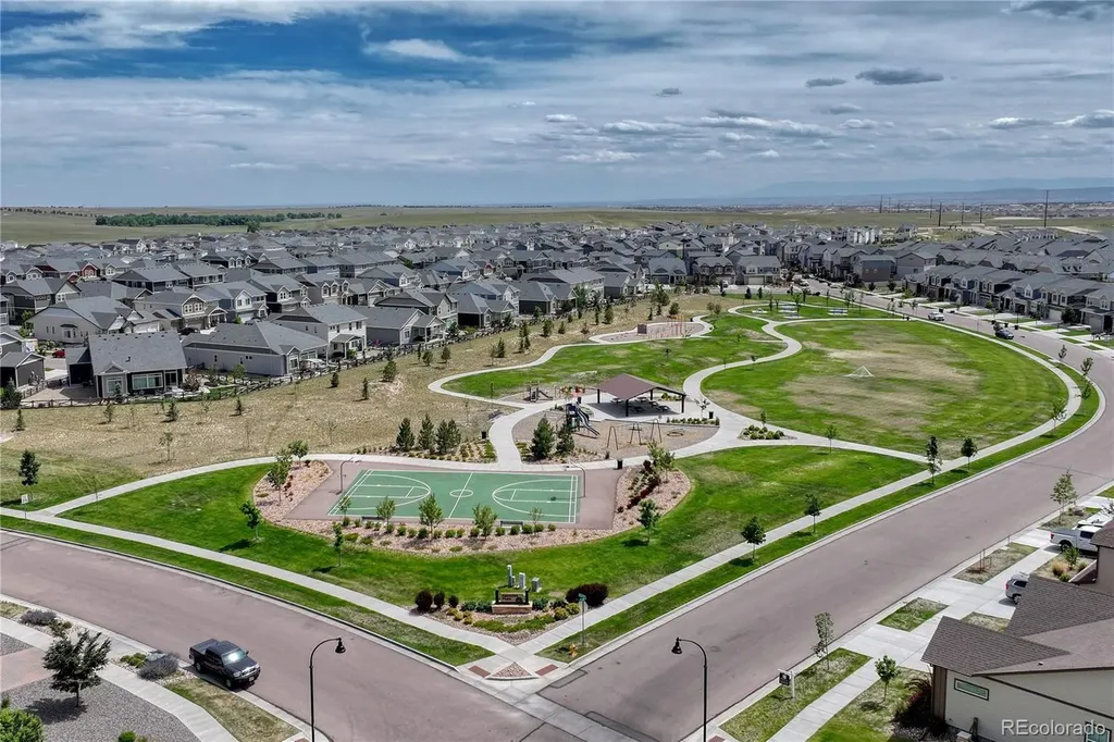 9371 Arklow Way Colorado Springs CO 80927