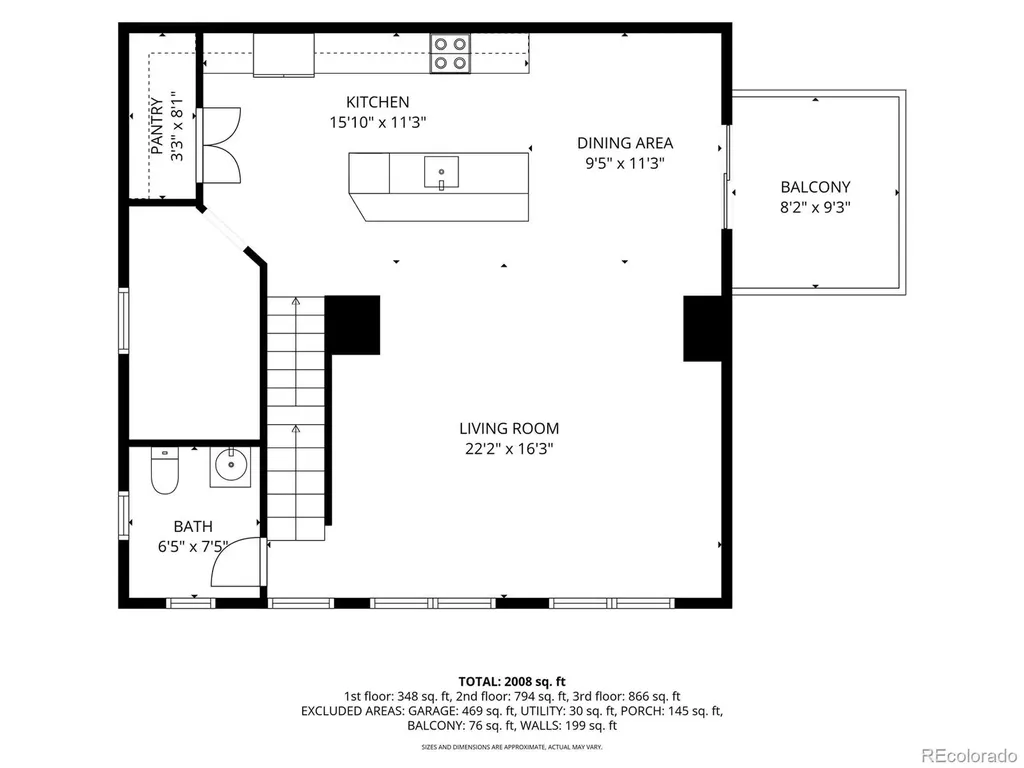 9371 Arklow Way Colorado Springs CO 80927