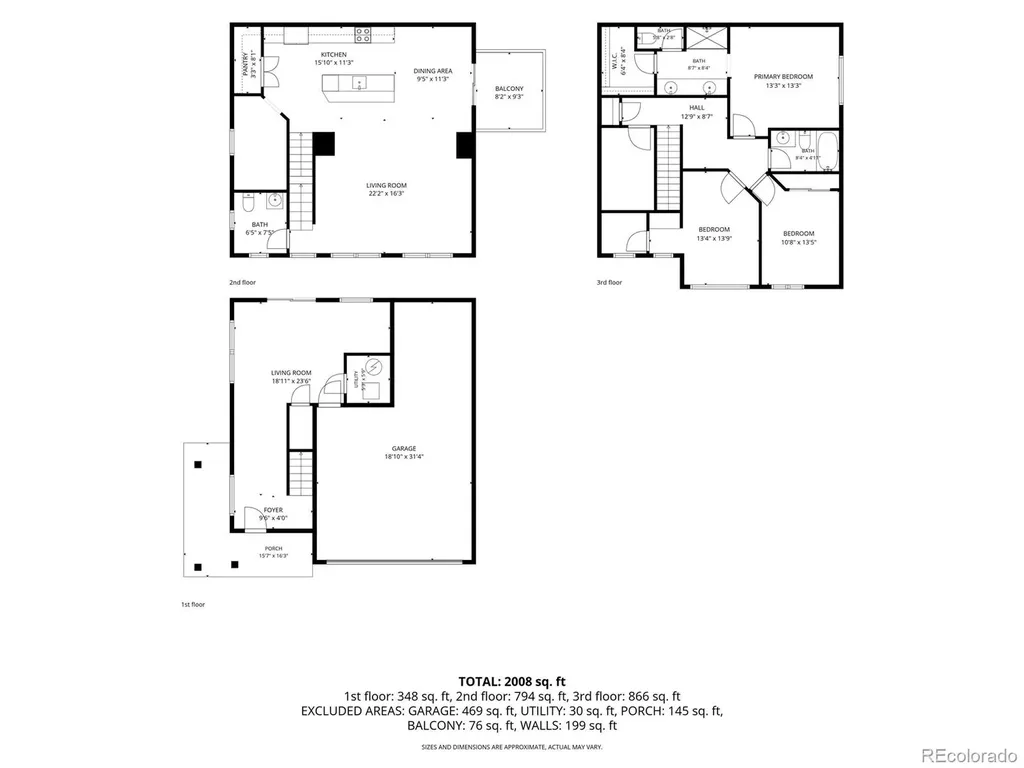 9371 Arklow Way Colorado Springs CO 80927