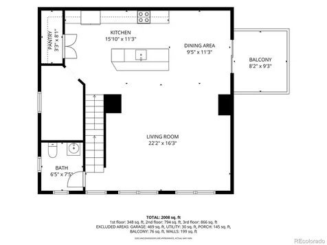 9371 Arklow Way Colorado Springs CO 80927