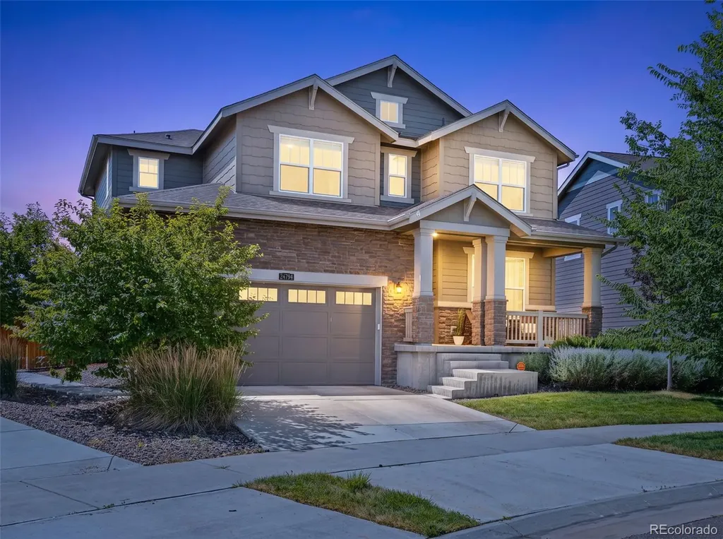 24794 E Tennessee Place Aurora CO 80018