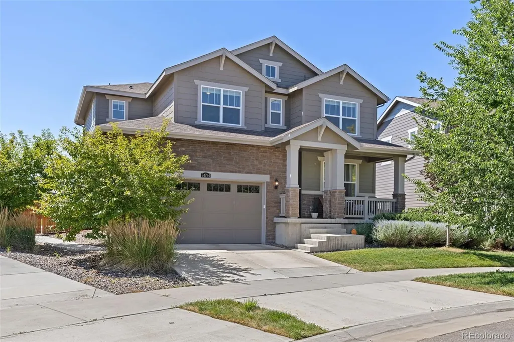 24794 E Tennessee Place Aurora CO 80018