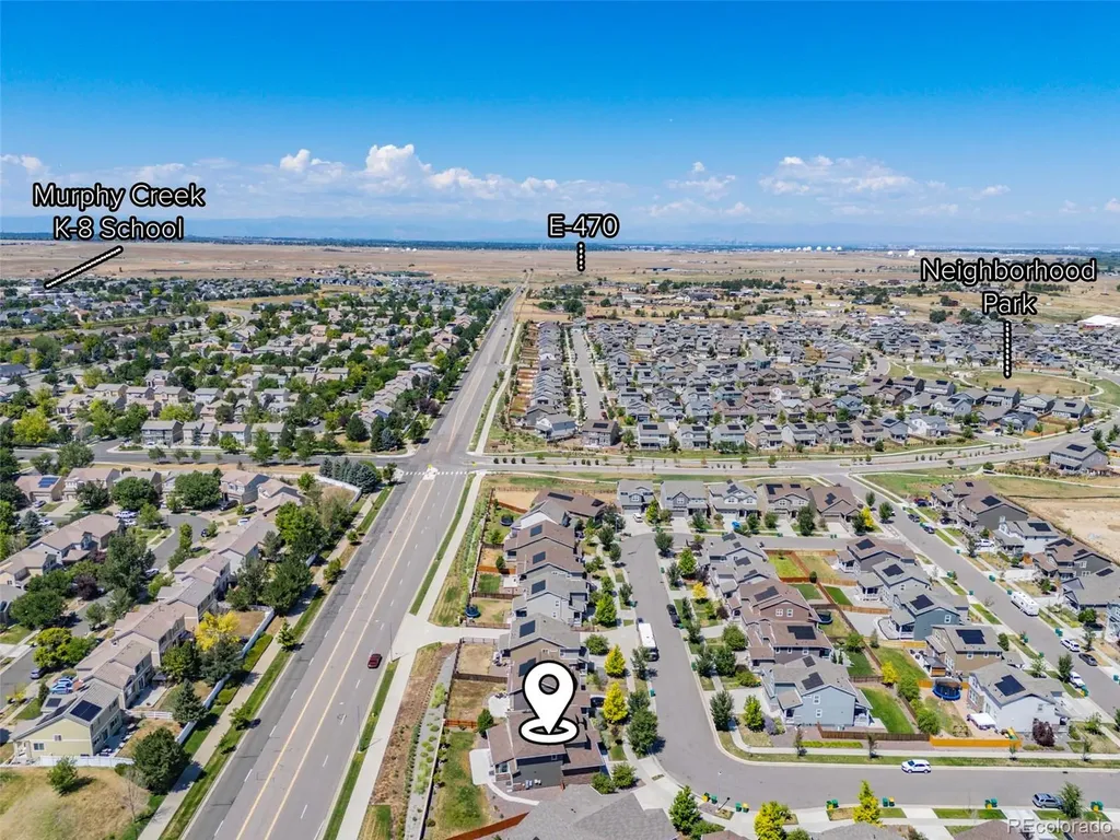 24794 E Tennessee Place Aurora CO 80018
