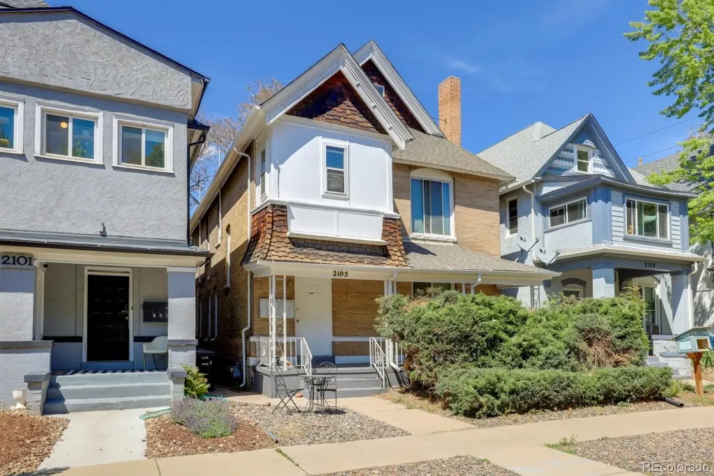 2105 E 16th Avenue Denver CO 80206