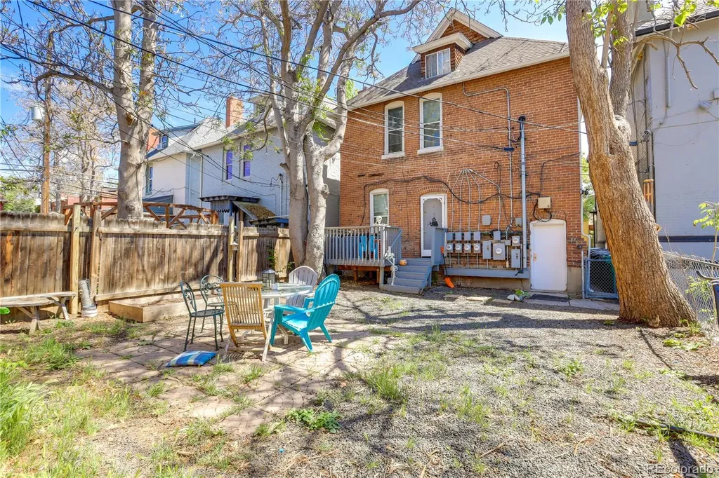 2105 E 16th Avenue Denver CO 80206