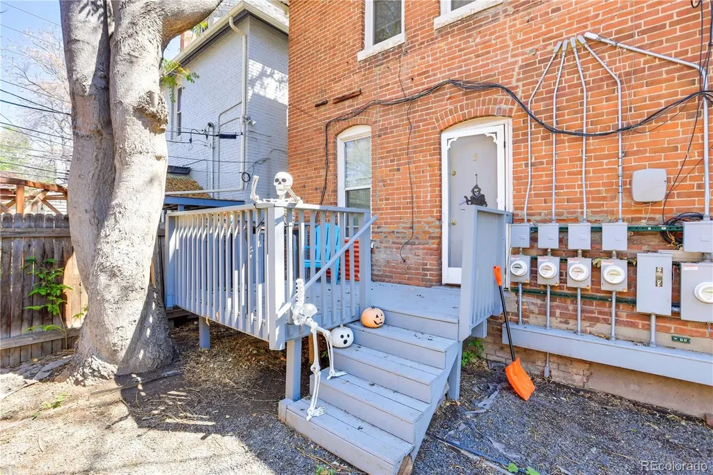 2105 E 16th Avenue Denver CO 80206