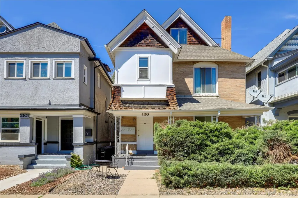 2105 E 16th Avenue Denver CO 80206