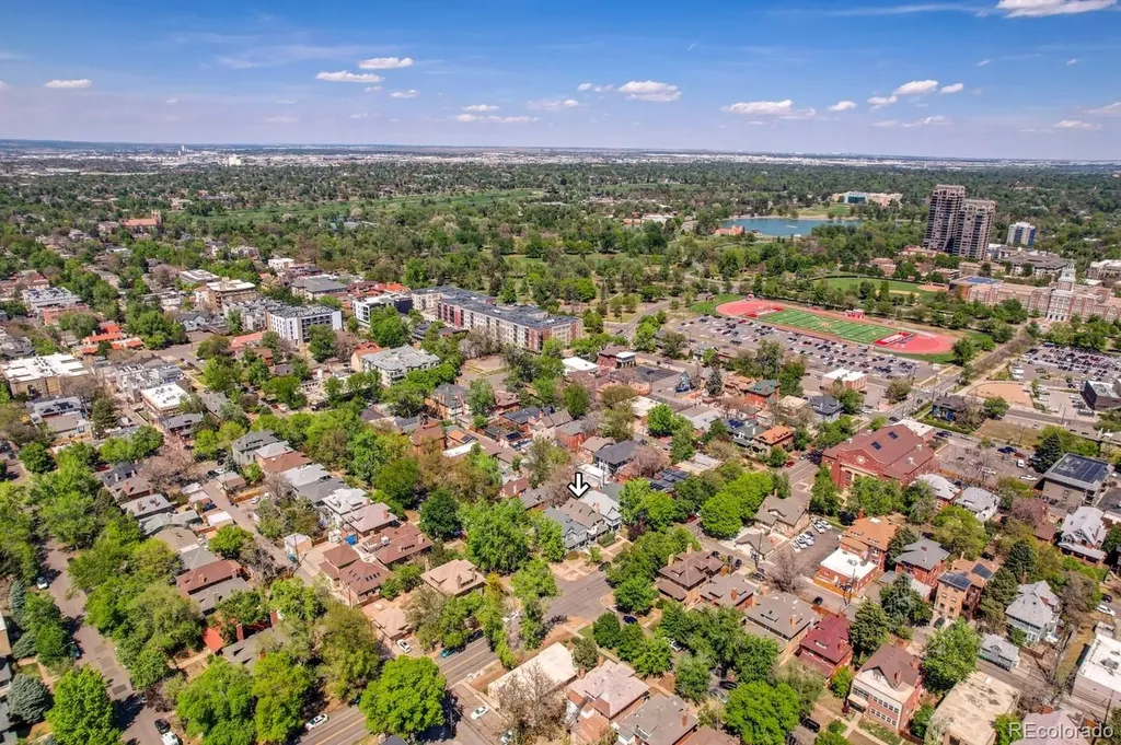 2105 E 16th Avenue Denver CO 80206