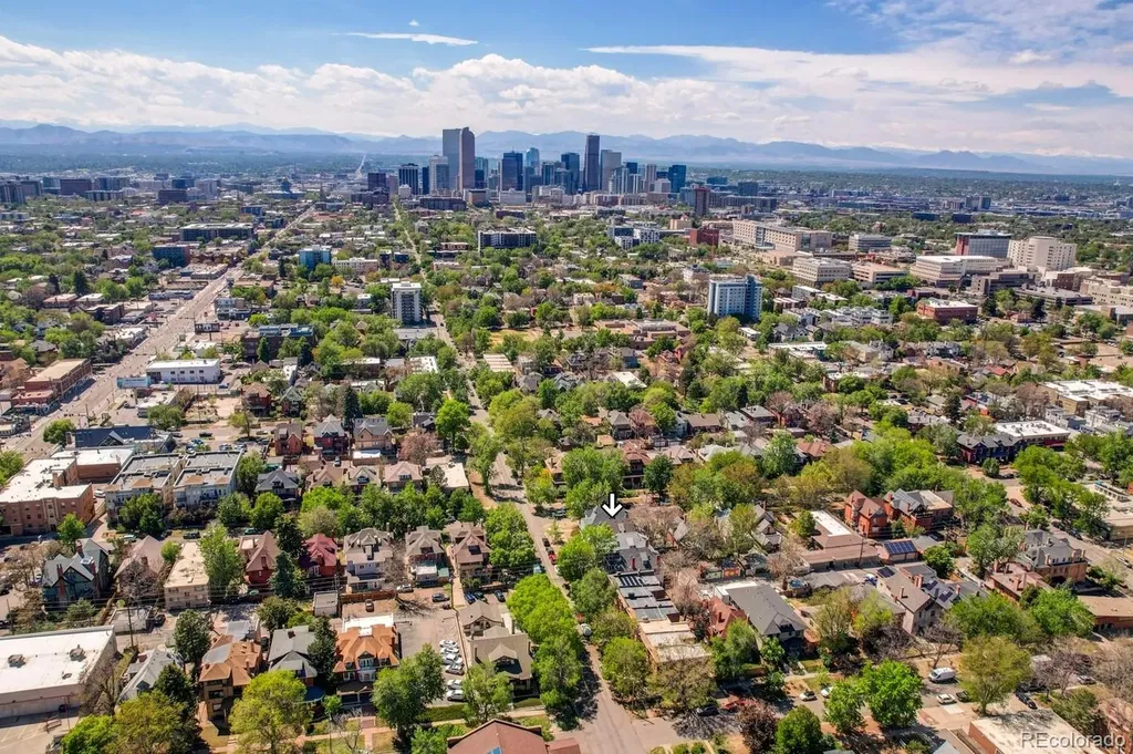 2105 E 16th Avenue Denver CO 80206