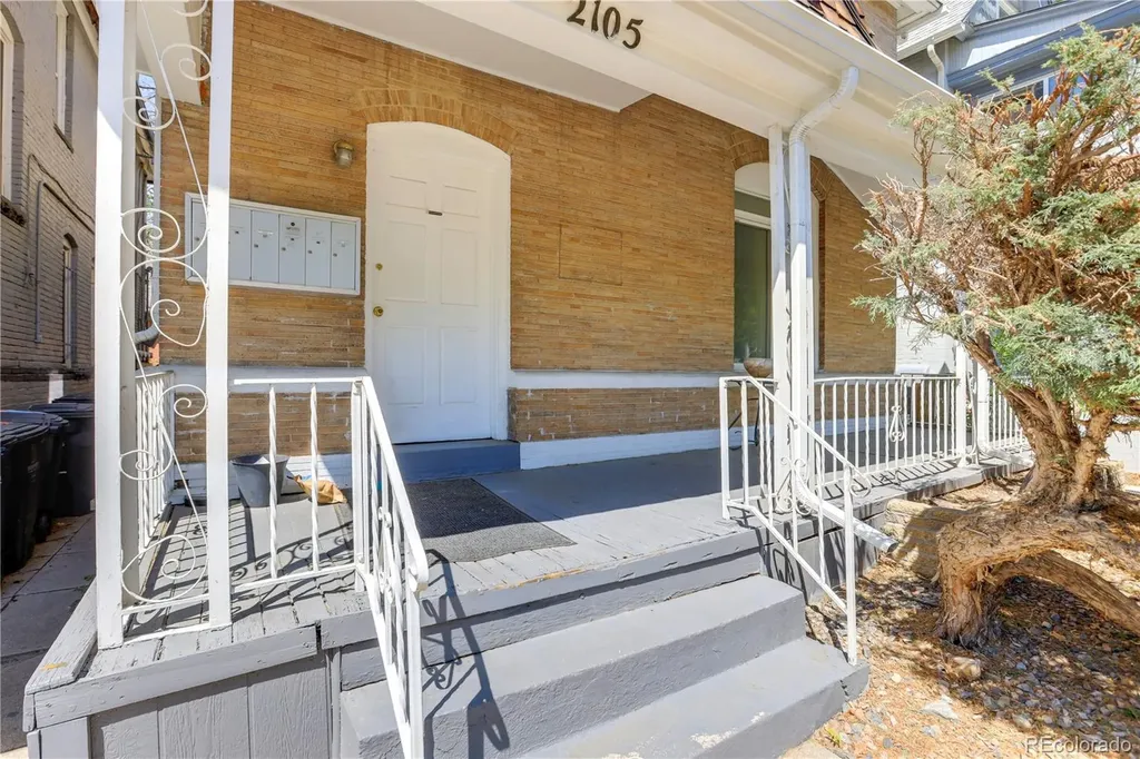 2105 E 16th Avenue Denver CO 80206