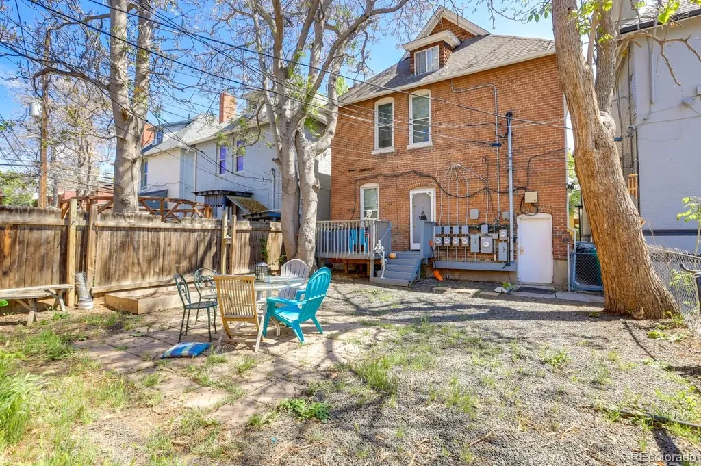 2105 E 16th Avenue Denver CO 80206