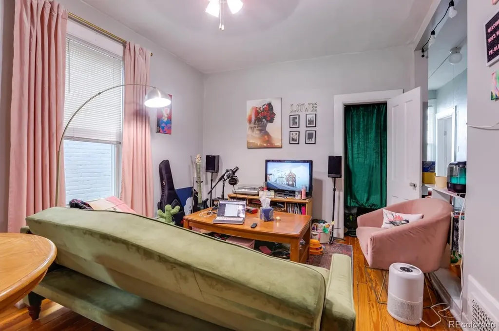 2105 E 16th Avenue Denver CO 80206