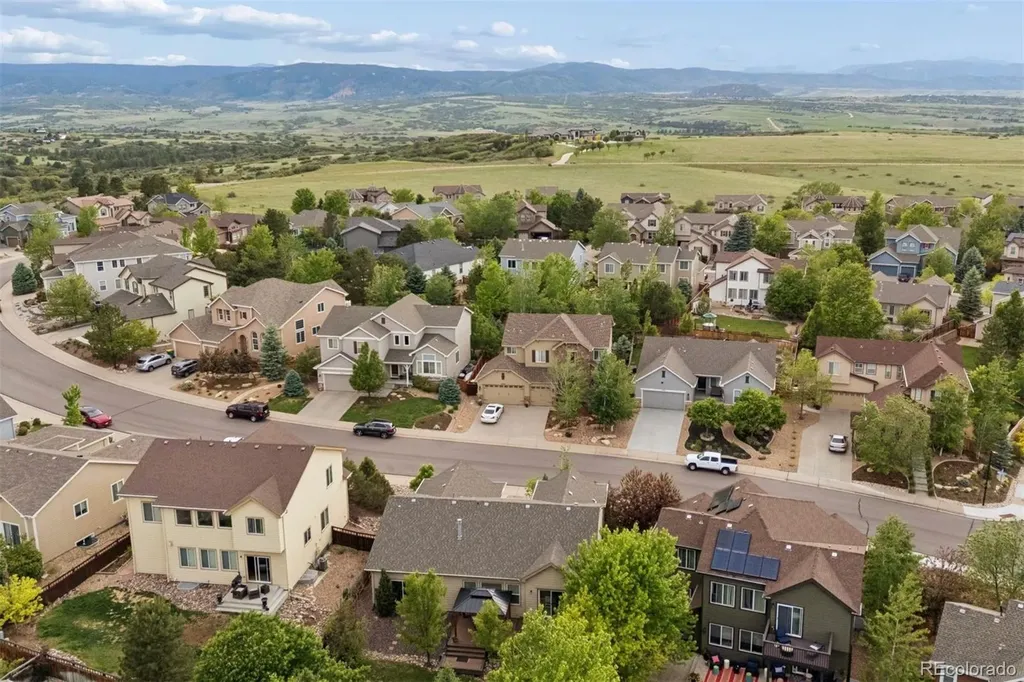 2683 Breezy Lane Castle Rock CO 80109