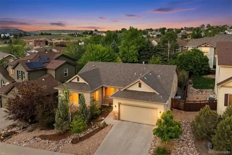 2683 Breezy Lane Castle Rock CO 80109