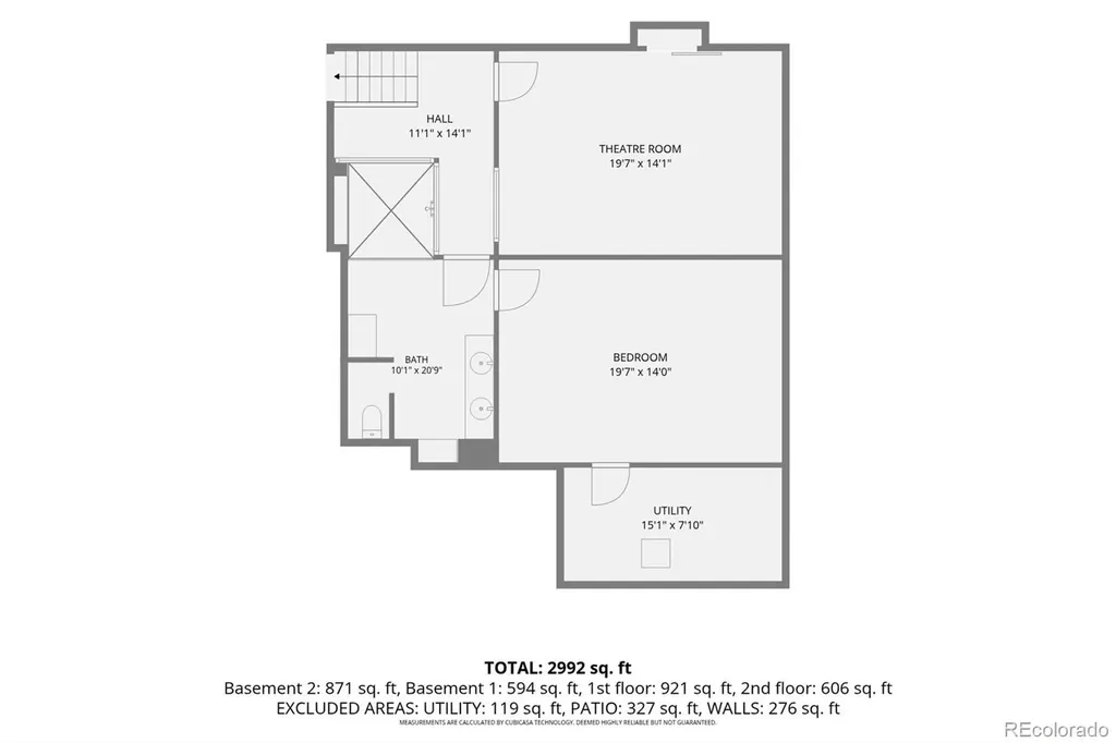1450 Wynkoop Street Denver CO 80202