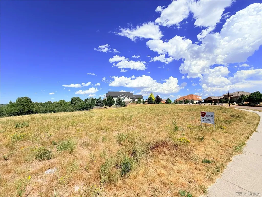 2532 Eastview Drive Castle Rock CO 80104