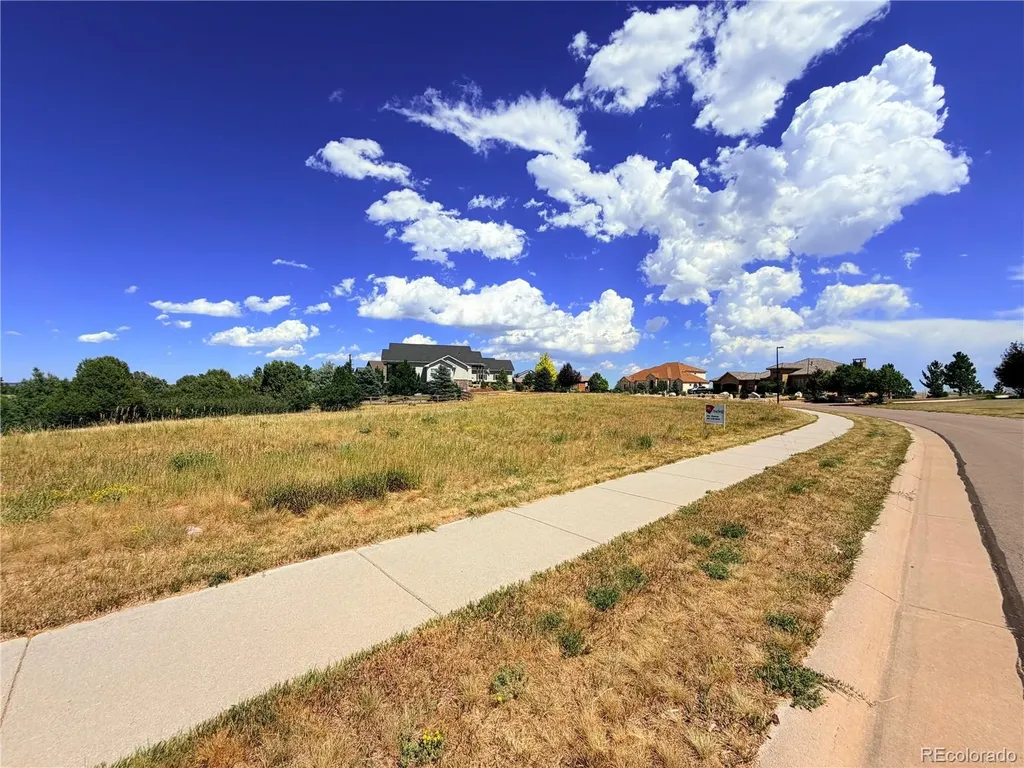 2532 Eastview Drive Castle Rock CO 80104