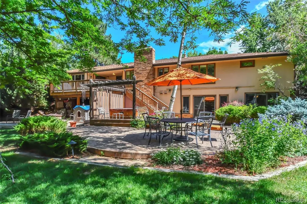 6400 E Ida Avenue Greenwood Village CO 80111