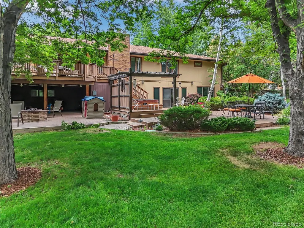 6400 E Ida Avenue Greenwood Village CO 80111
