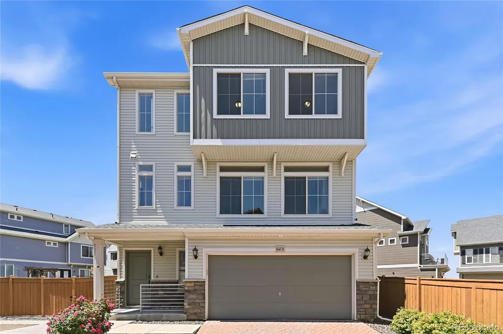 10231 Yampa Court Commerce City CO 80022