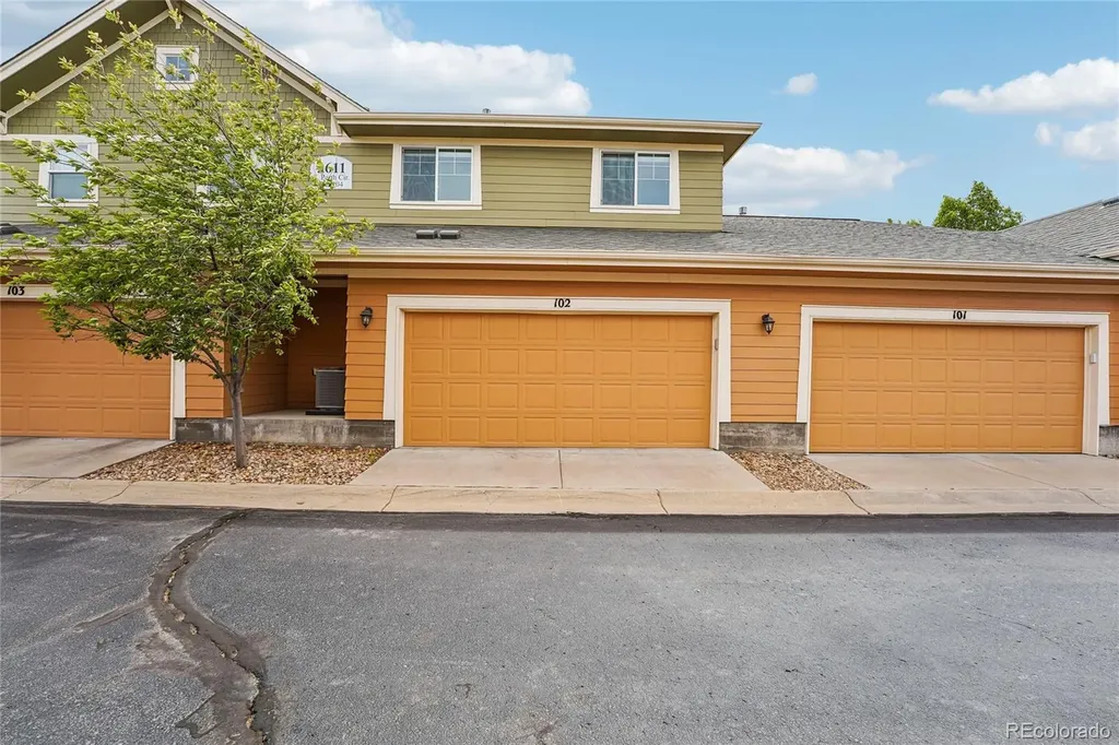 3611 S Perth Circle Aurora CO 80013