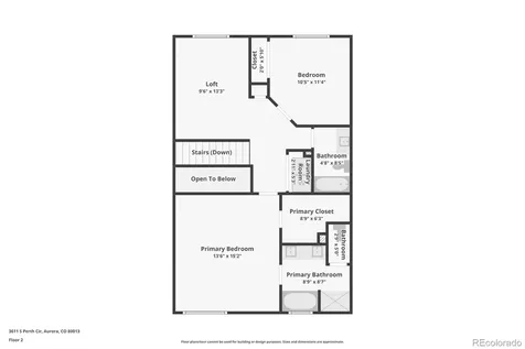 3611 S Perth Circle Aurora CO 80013