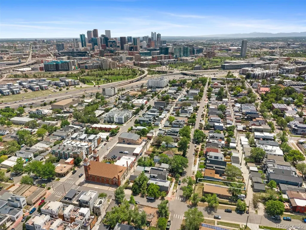 3553 N Osage Street Denver CO 80211