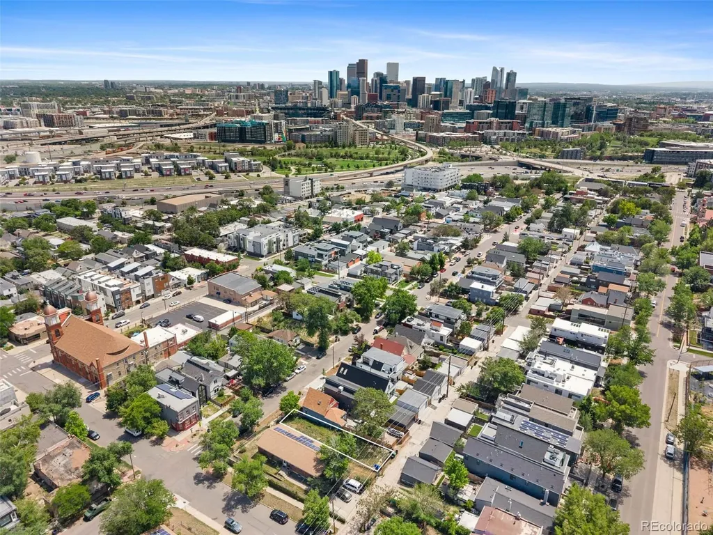 3553 N Osage Street Denver CO 80211