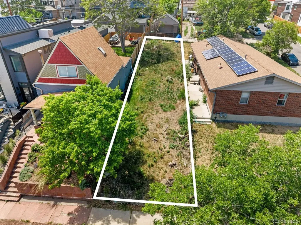 3553 N Osage Street Denver CO 80211
