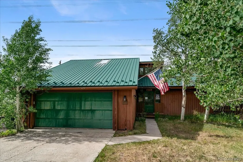 93 Cooper Drive Dillon CO 80435