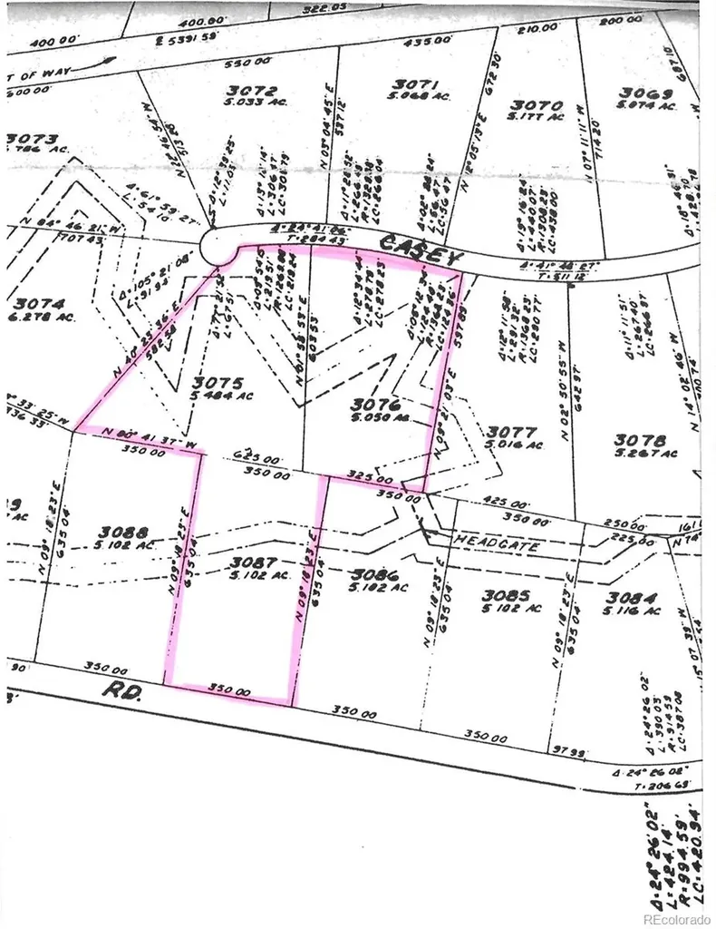 3 Lots Trinchera Ranch Road Fort Garland CO 81133
