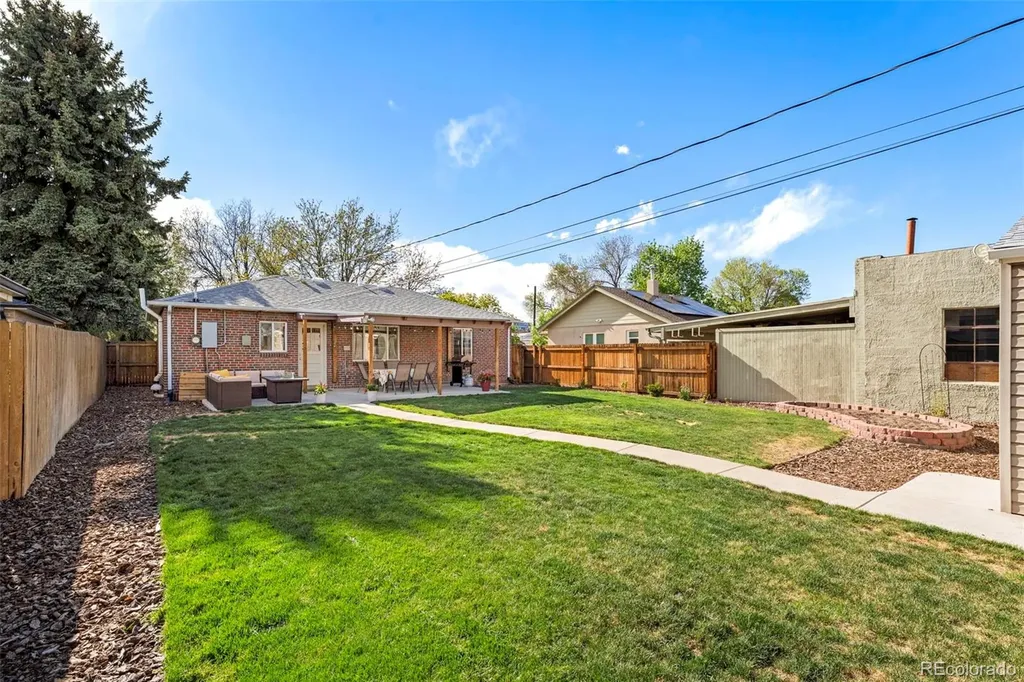 1420 Rosemary Street Denver CO 80220