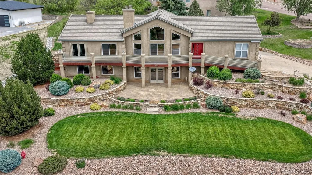290 Lariat Lane Colorado Springs CO 80921