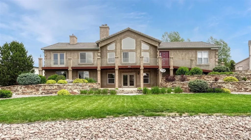 290 Lariat Lane Colorado Springs CO 80921