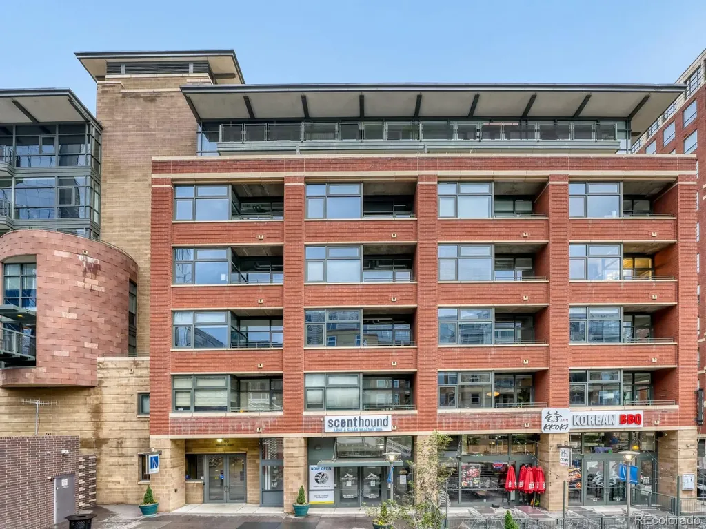 2100 16th Street Denver CO 80202