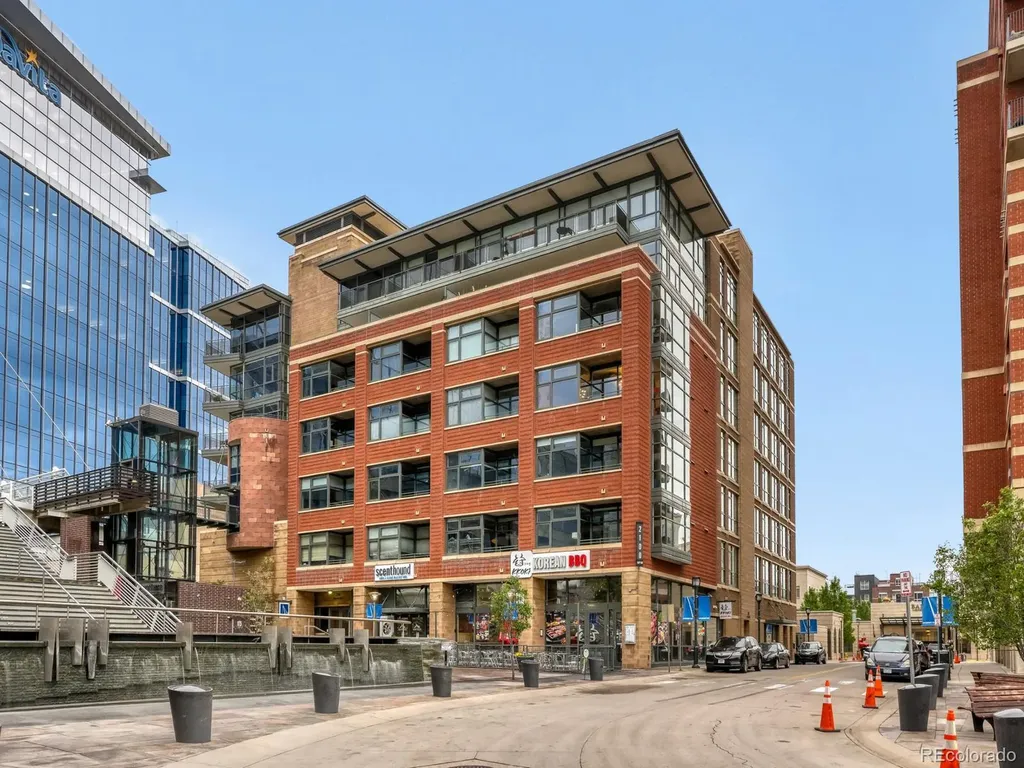 2100 16th Street Denver CO 80202