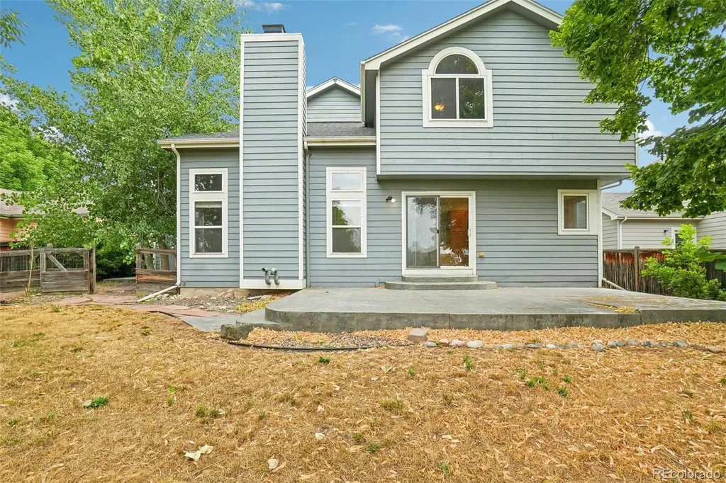 2215 Sweetwater Creek Drive Fort Collins CO 80528