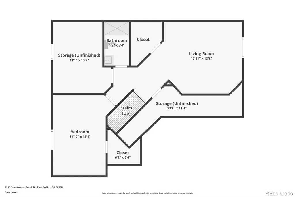 2215 Sweetwater Creek Drive Fort Collins CO 80528