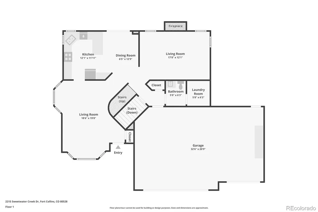 2215 Sweetwater Creek Drive Fort Collins CO 80528