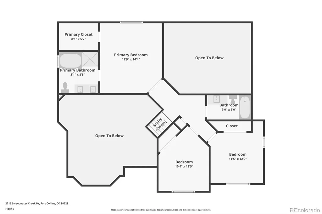 2215 Sweetwater Creek Drive Fort Collins CO 80528