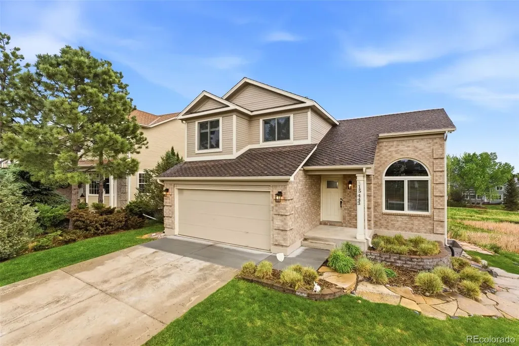 15443 Jessie Drive Colorado Springs CO 80921